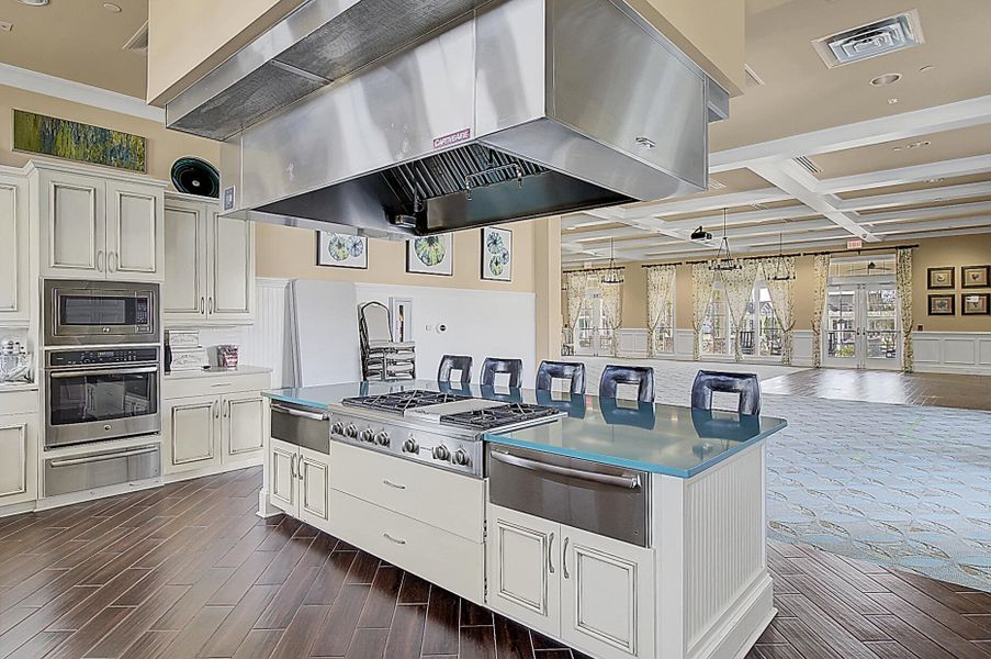 Furnished interior view inside a new home in , Summerville (Image 50). Furnished interior view inside a new home in , Summerville (Image 50).