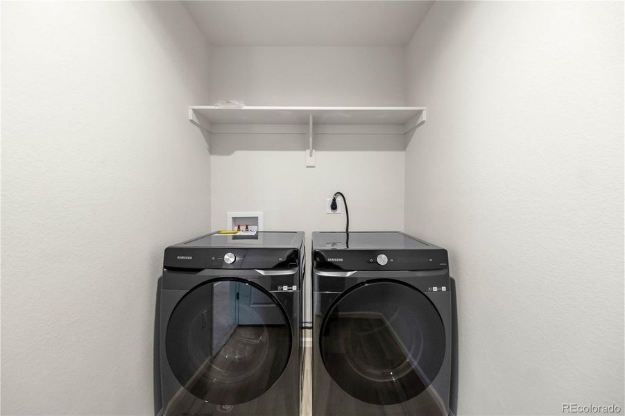 Close-up of interior finishes inside a home in , Castle Rock (Image 12).