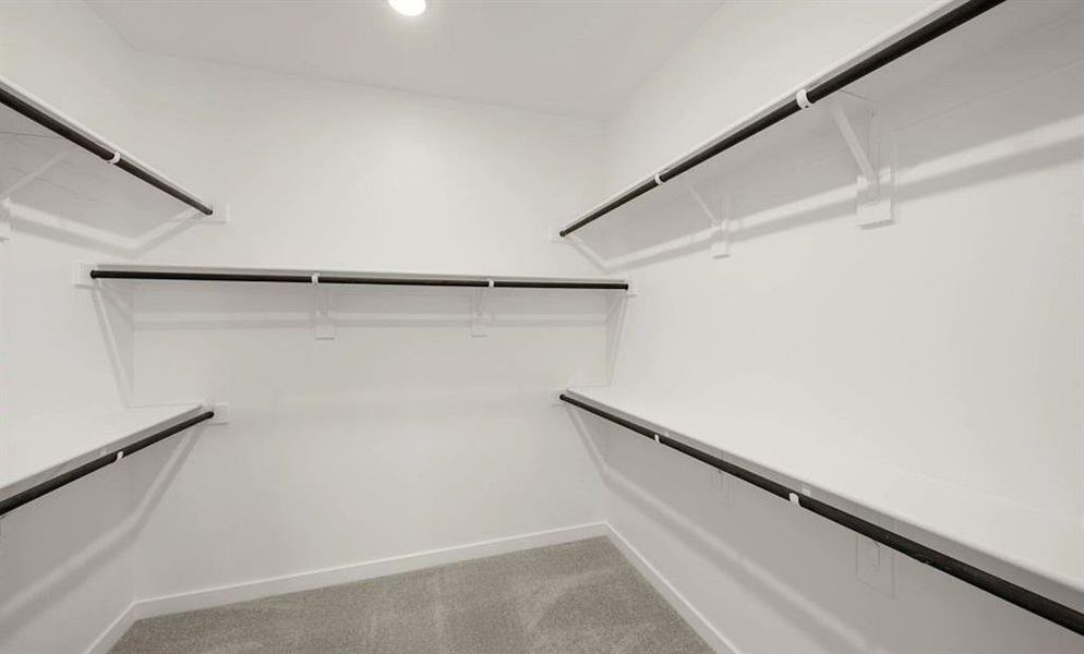 Primary Closet Representative Photo Primary Closet Representative Photo