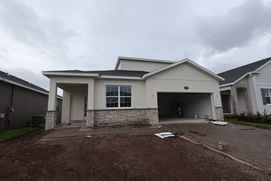 Front Exterior