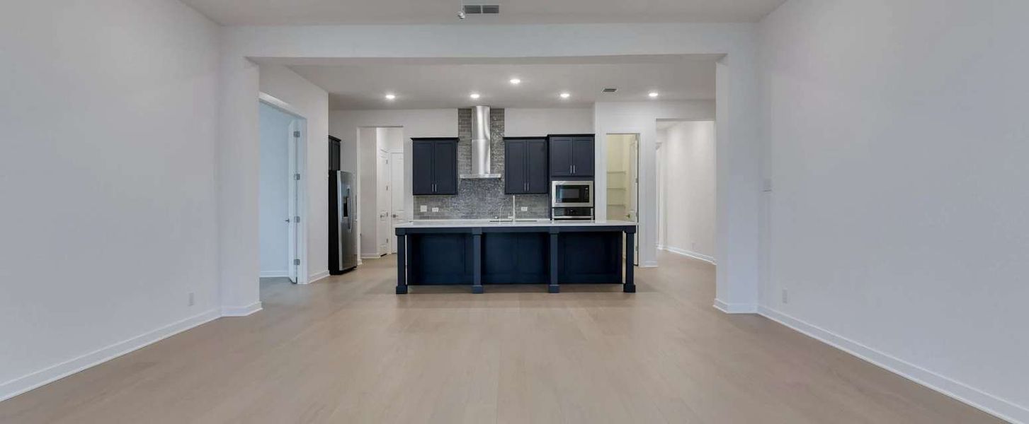 Representative furnished interior of a home built from the Blanco by Ashton Woods in Saddlebrook Ranch, Schertz (Image 6). Representative furnished interior of a home built from the Blanco by Ashton Woods in Saddlebrook Ranch, Schertz (Image 6).