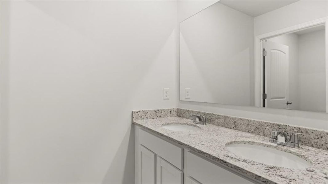 Close-up of interior finishes inside a home in Oconee Overlook, Gainesville (Image 13).