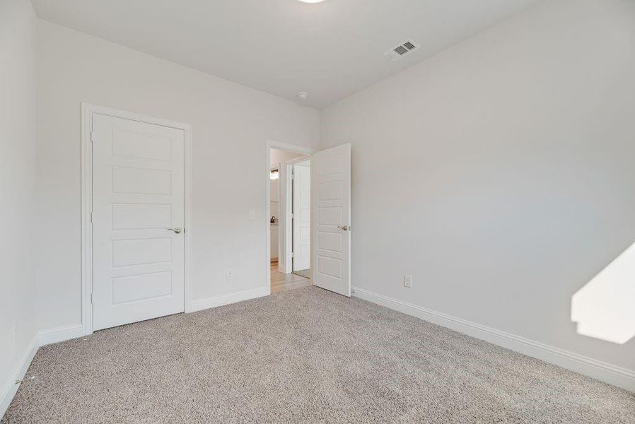 Spacious, unfurnished interior of a new home in , Pilot Point (Image 26). Spacious, unfurnished interior of a new home in , Pilot Point (Image 26).