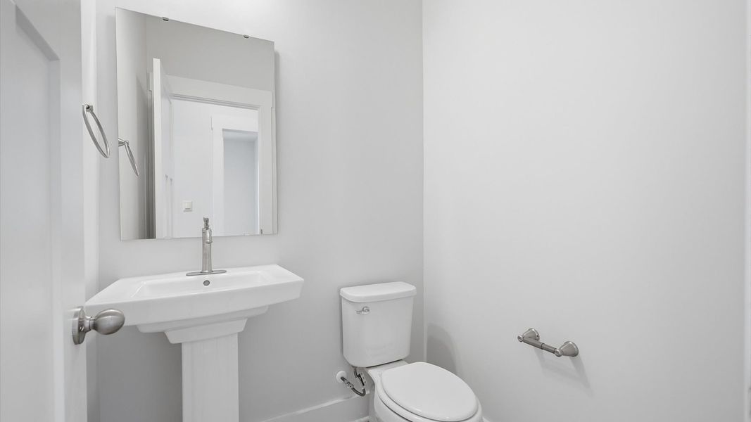 Half Bath
