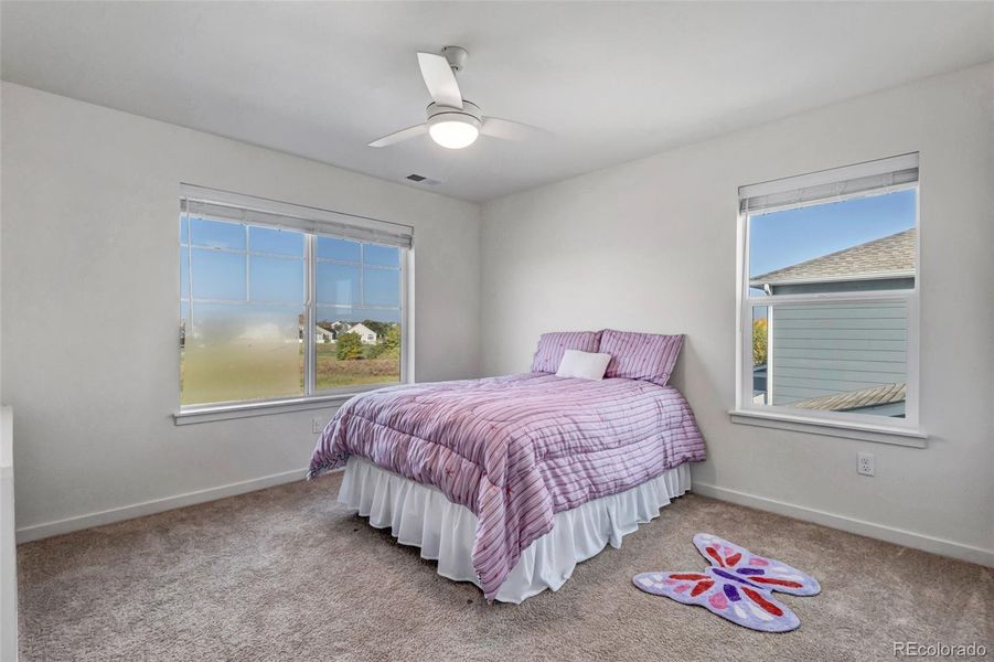 Furnished interior view inside a new home in Brighton Crossing, Brighton (Image 34).