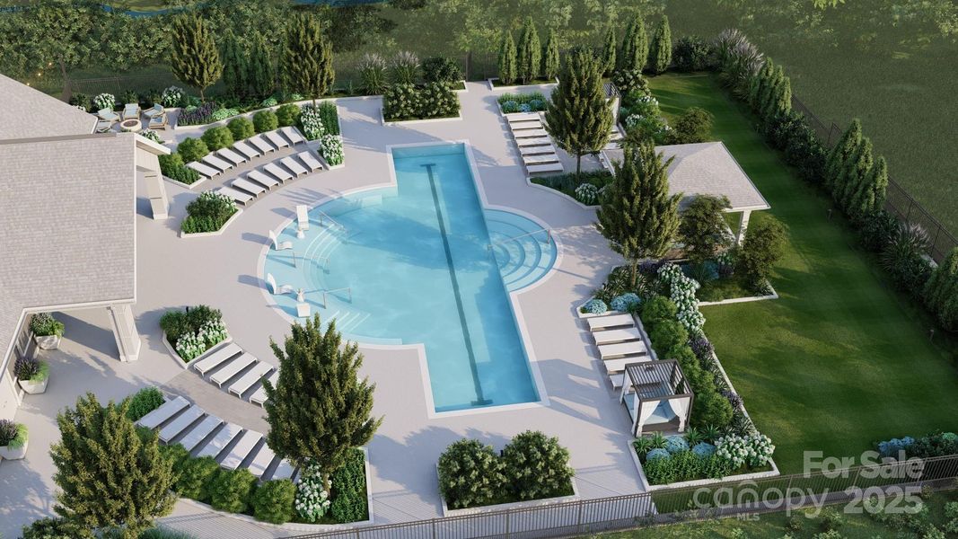 Amenities Center Coming in Summer of 2026 Amenities Center Coming in Summer of 2026