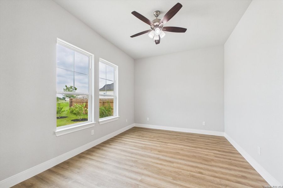 Spacious, unfurnished interior of a new home in , Castroville (Image 22).