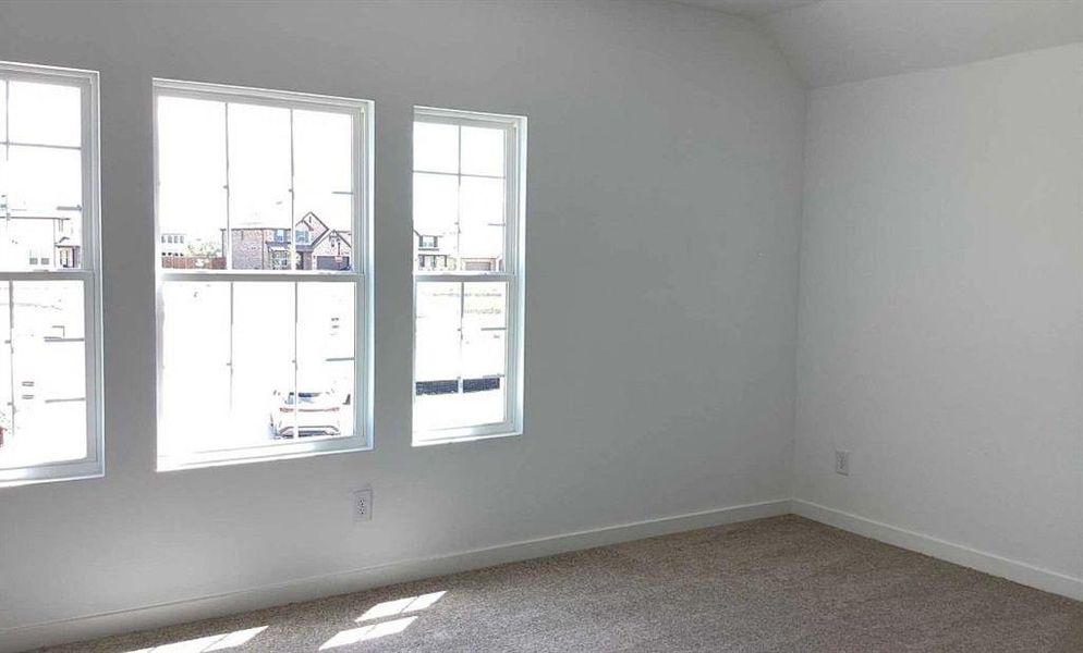 Bedroom 3 Construction Progress