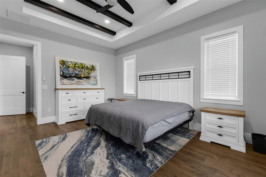 Furnished interior view inside a new home in , Rotonda West (Image 20).