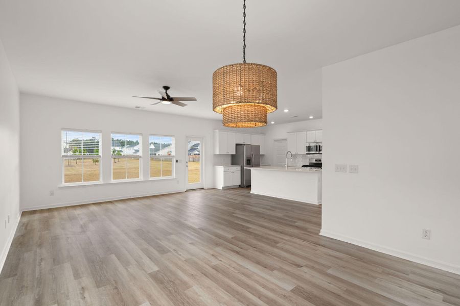 Spacious, unfurnished interior of a new home in , Summerville (Image 21). Spacious, unfurnished interior of a new home in , Summerville (Image 21).