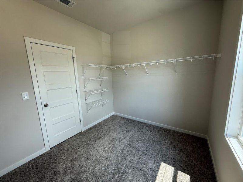 Spacious, unfurnished interior of a new home in Ponderosa Farms Estates, Gainesville (Image 37). Spacious, unfurnished interior of a new home in Ponderosa Farms Estates, Gainesville (Image 37).