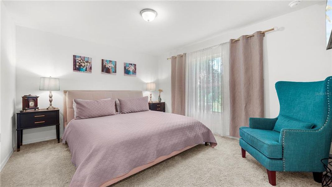 Furnished interior view inside a new home in , North Port (Image 13).