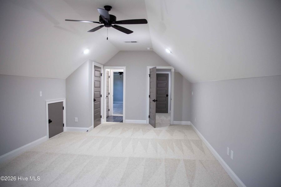 Spacious, unfurnished interior of a new home in Marshall Mills, Grovetown (Image 30).