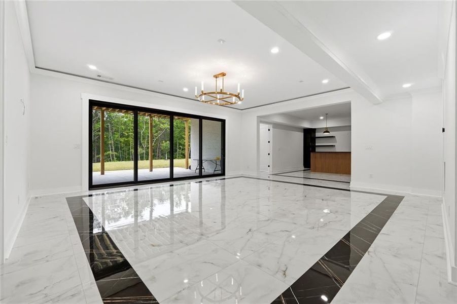 Spacious, unfurnished interior of a new home in , Cumming (Image 24). Spacious, unfurnished interior of a new home in , Cumming (Image 24).