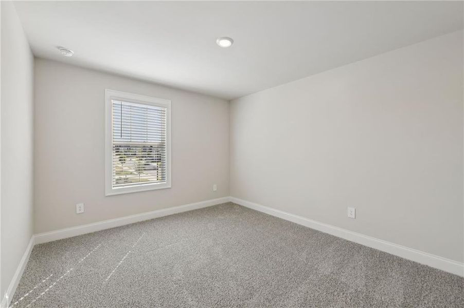 Spacious, unfurnished interior of a new home in Martin Springs - Estate Series, Lawrenceville (Image 40). Spacious, unfurnished interior of a new home in Martin Springs - Estate Series, Lawrenceville (Image 40).