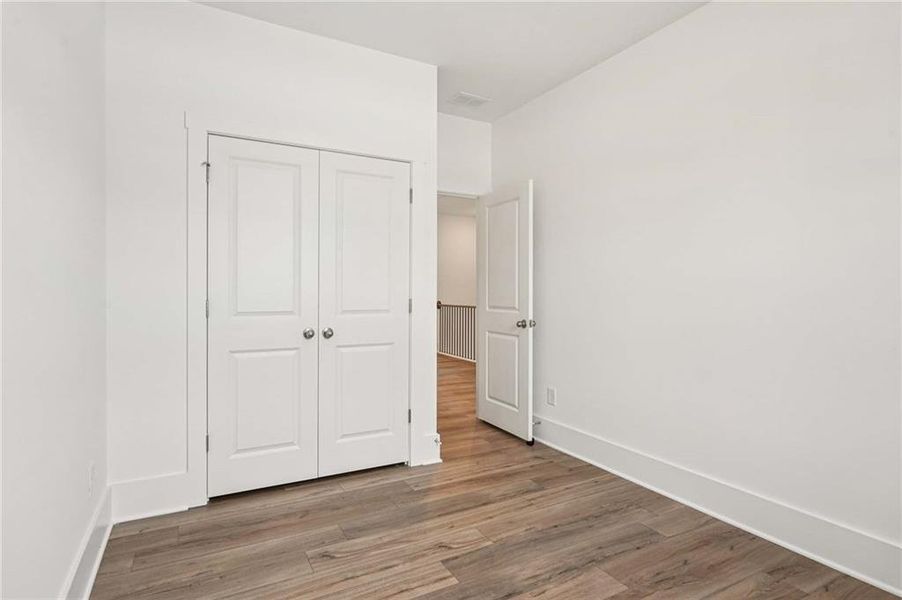 Spacious, unfurnished interior of a new home in Park Vue, Atlanta (Image 39). Spacious, unfurnished interior of a new home in Park Vue, Atlanta (Image 39).