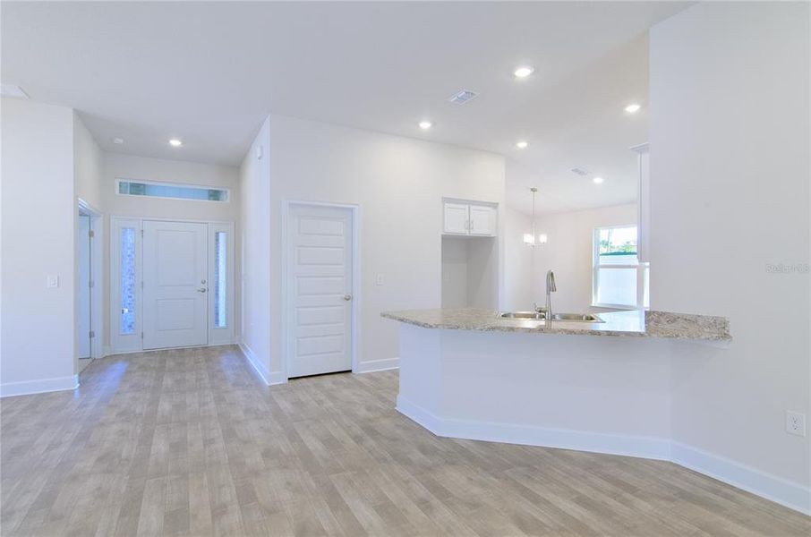 Spacious, unfurnished interior of a new home in Palm Coast, Palm Coast (Image 19).