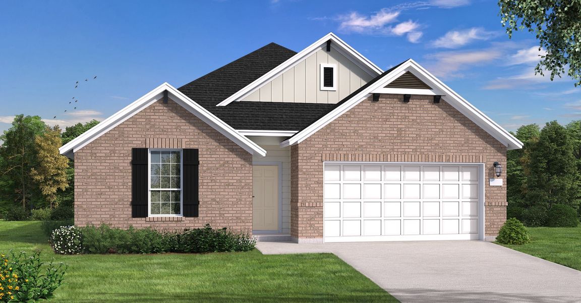 New Home in Castroville, TX. - Slide 2 New Home in Castroville, TX. - Slide 2