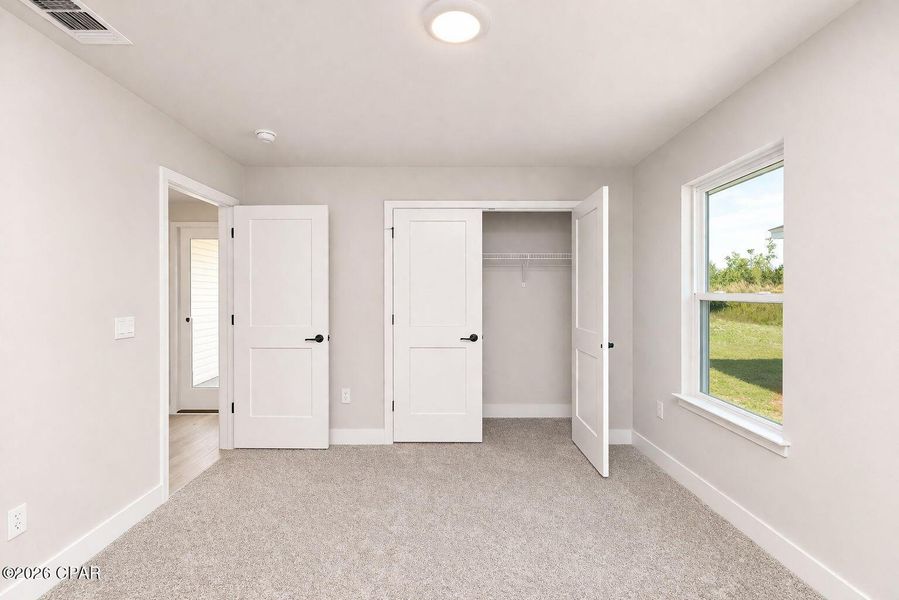 Spacious, unfurnished interior of a new home in Fox Glenn, Panama City (Image 16).