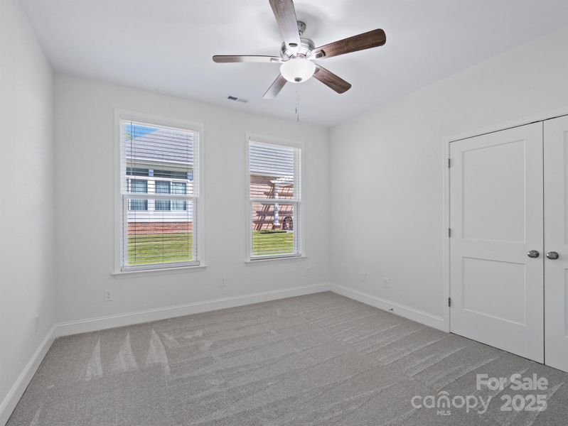 Spacious, unfurnished interior of a new home in , Lancaster (Image 24).