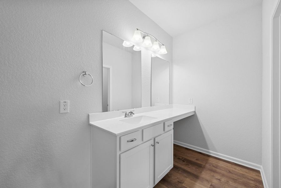 The Pearson- Primary Bathroom The Pearson- Primary Bathroom