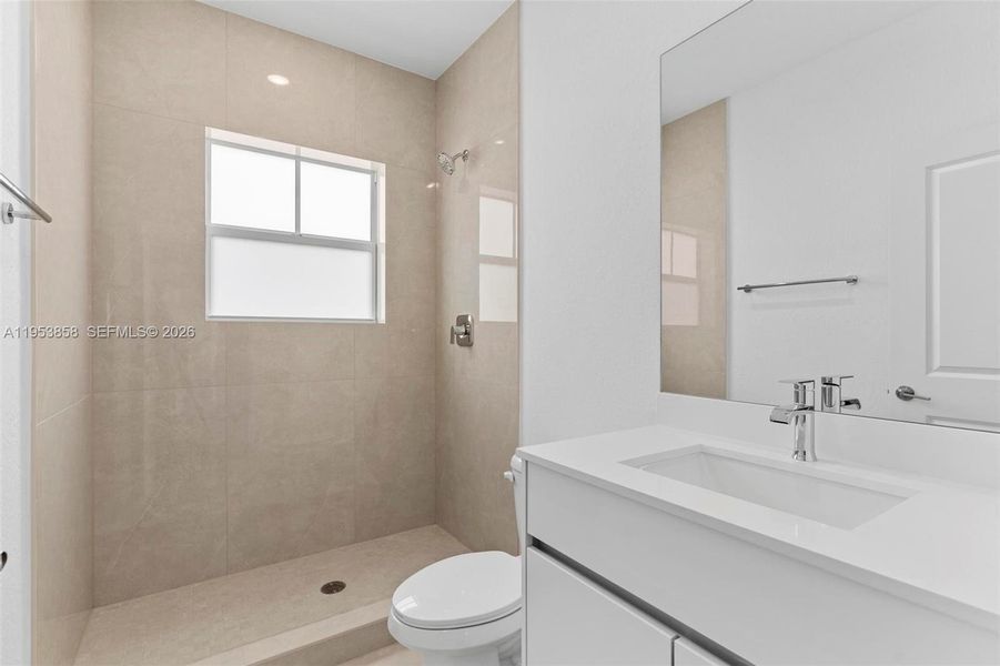 Furnished interior view inside a new home in , Homestead (Image 3).