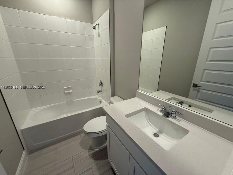 Furnished interior view inside a new home in , Port St. Lucie (Image 7). Furnished interior view inside a new home in , Port St. Lucie (Image 7).