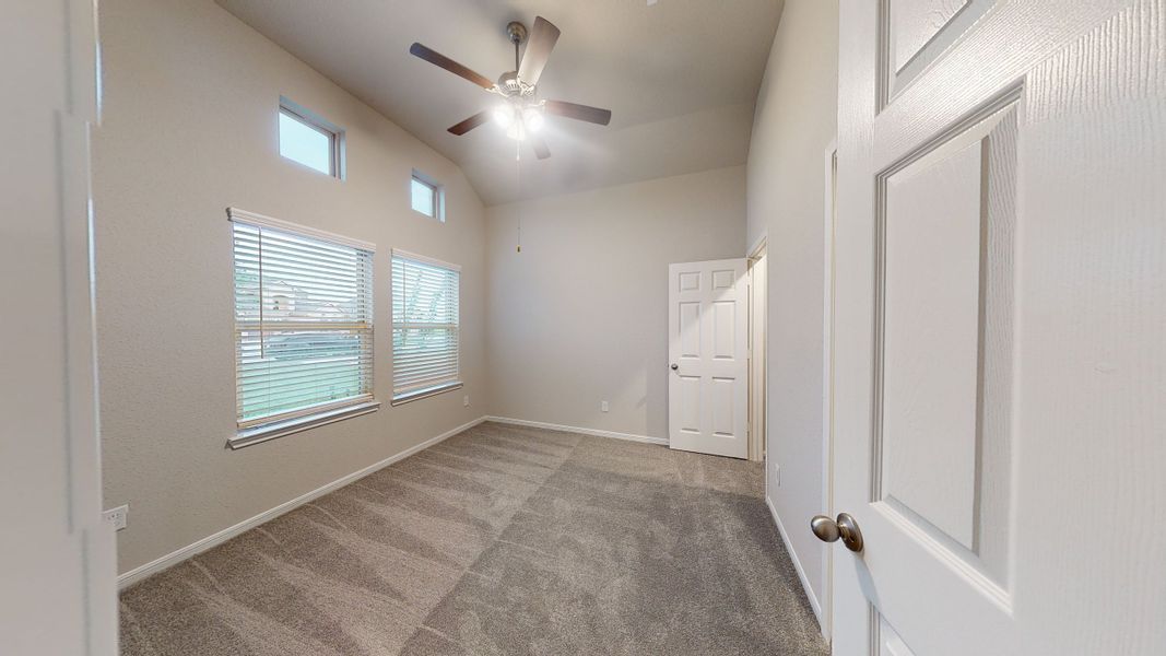 Representative unfurnished interior of a home built from the Floor Plan 2175 by Colina Homes in Grand Magnolia, Magnolia (Image 32).