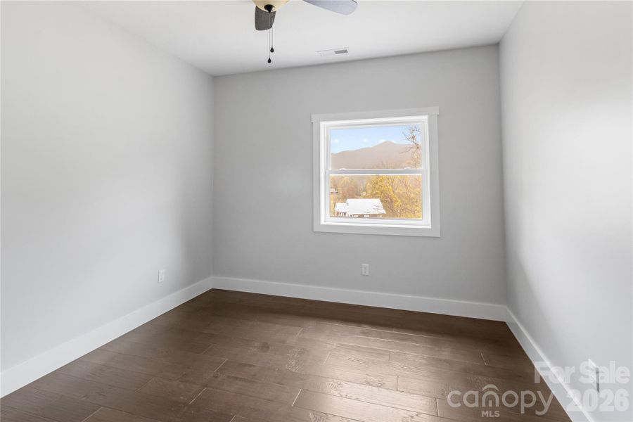 Spacious, unfurnished interior of a new home in , Mars Hill (Image 17).