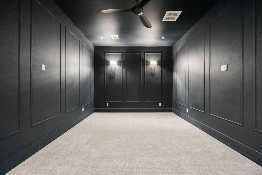 Spacious, unfurnished interior of a new home in , Houston (Image 38).