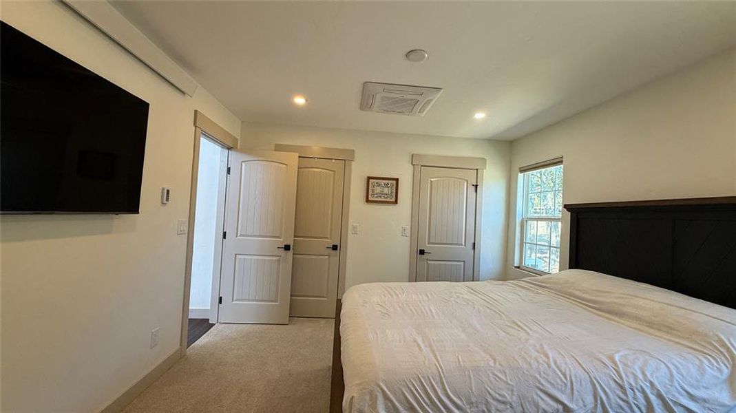 Furnished interior view inside a new home in , Brownwood (Image 7).