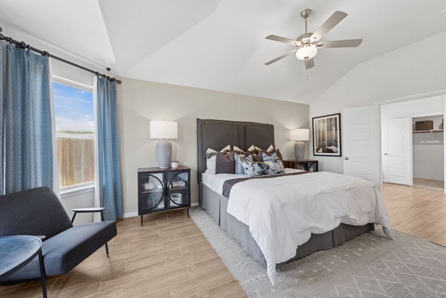 Owner's Bedroom