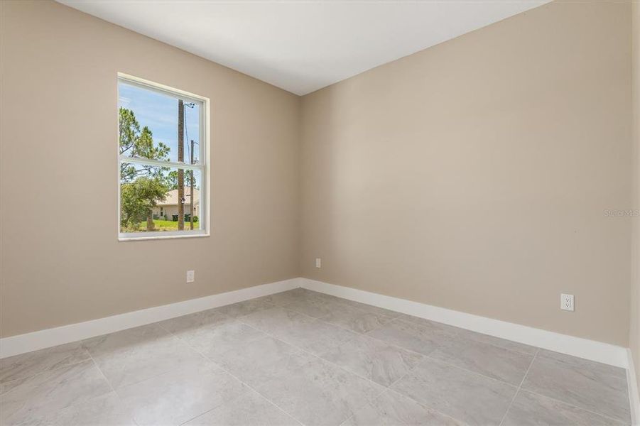 Spacious, unfurnished interior of a new home in , North Port (Image 27). Spacious, unfurnished interior of a new home in , North Port (Image 27).