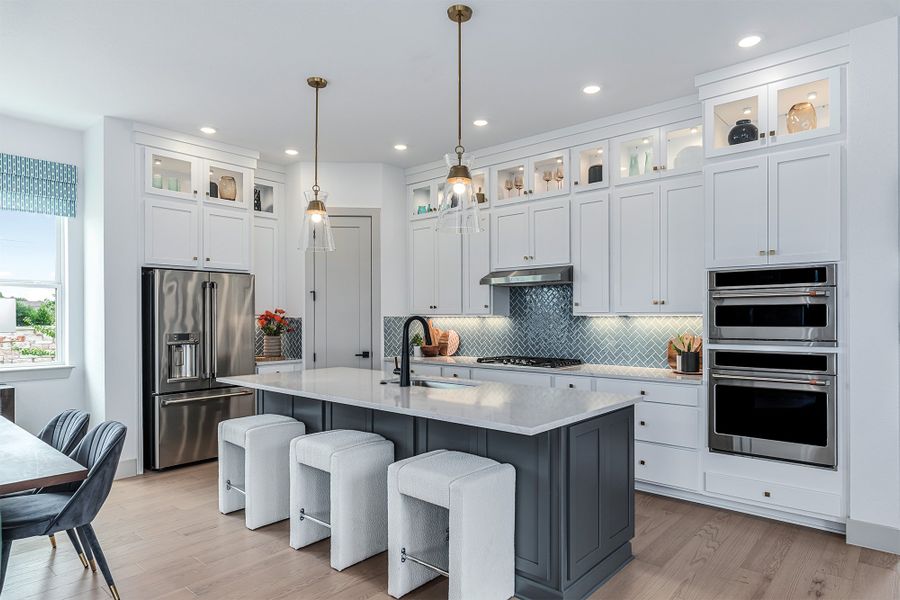 The Cartwell - Kitchen The Cartwell - Kitchen