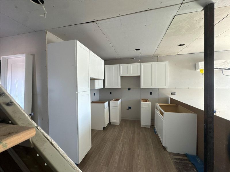 In-progress construction of a new home in , Cleveland, TX (Image 15).