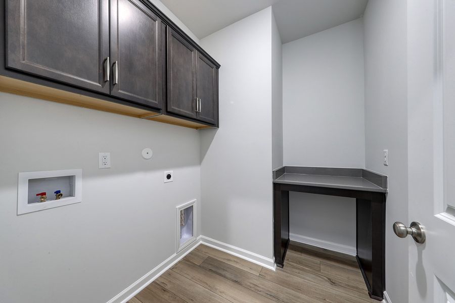 Furnished interior view inside a new home in Allston Park, Calabash (Image 16).