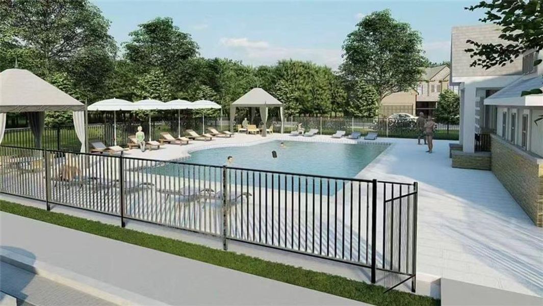 Community amenities in , Dacula (Image 30). Community amenities in , Dacula (Image 30).