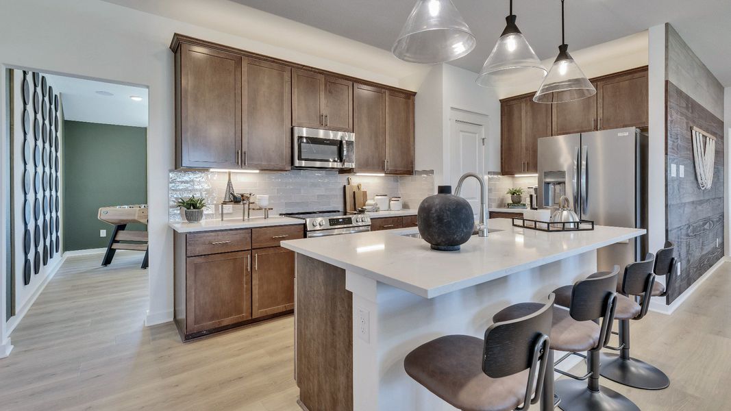 Paramount Floor Plan - Representative Photo