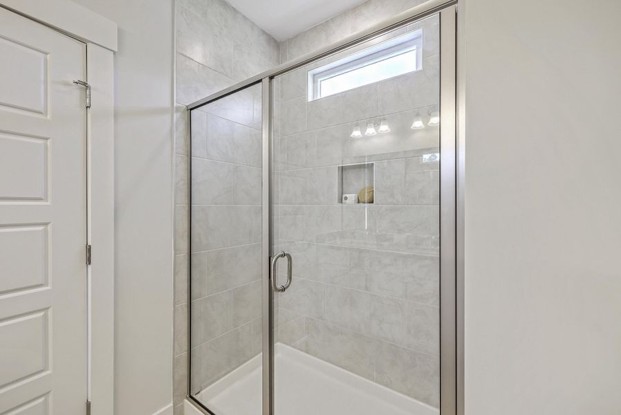 Furnished interior view inside a new home in , Dorchester (Image 7).