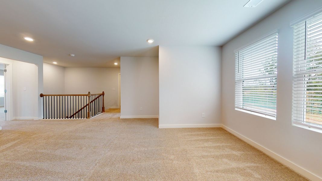 5br New Home in Fairburn, GA.  - Slide 34