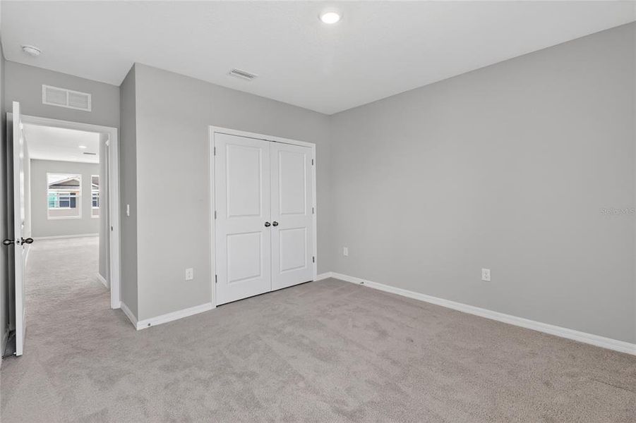 Spacious, unfurnished interior of a new home in Epperson, Wesley Chapel (Image 52). Spacious, unfurnished interior of a new home in Epperson, Wesley Chapel (Image 52).