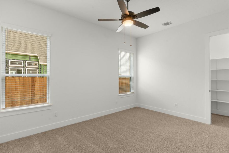 REPRESENTATIVE OF FLOOR PLAN ONLY