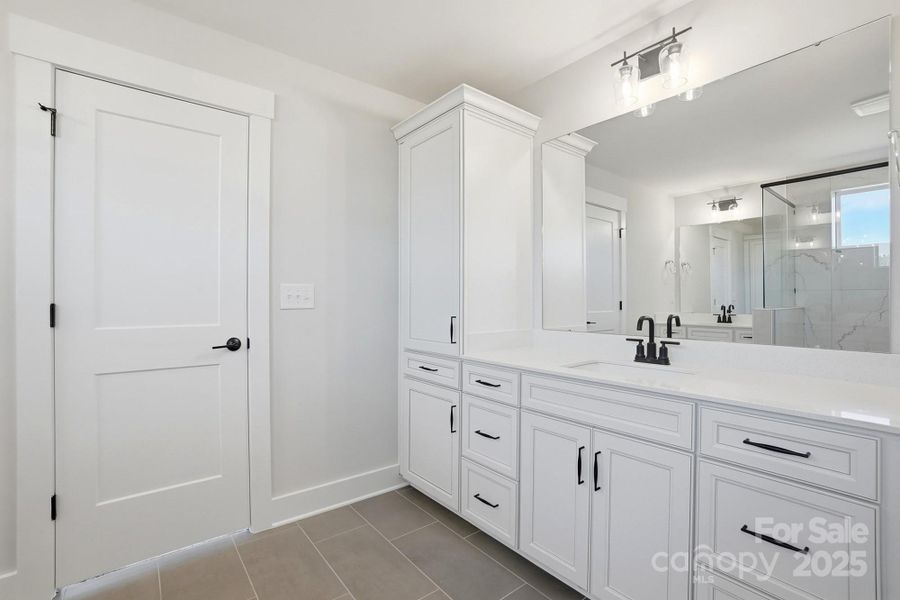 Furnished interior view inside a new home in Carrington, Stanley (Image 6).