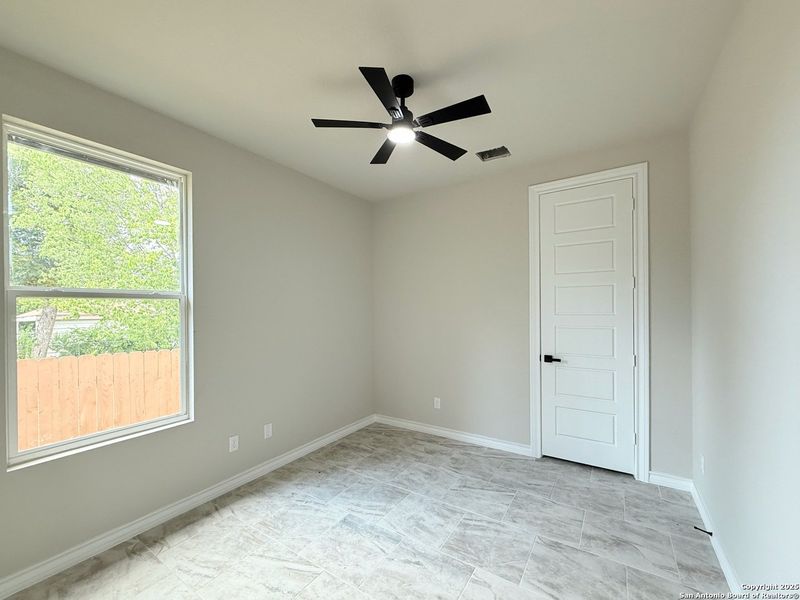 Spacious, unfurnished interior of a new home in , San Antonio (Image 22). Spacious, unfurnished interior of a new home in , San Antonio (Image 22).