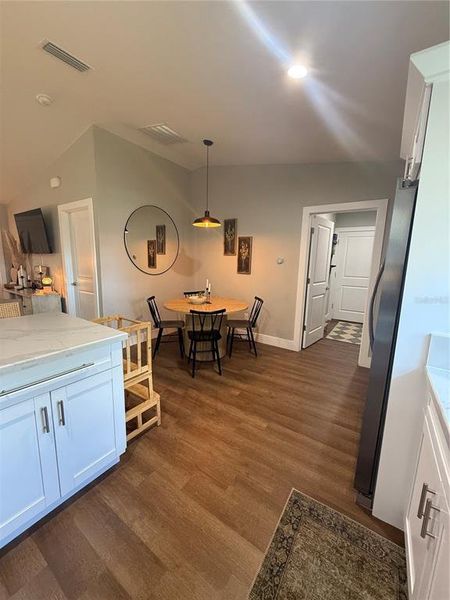 Furnished interior view inside a new home in , Ocala (Image 38). Furnished interior view inside a new home in , Ocala (Image 38).