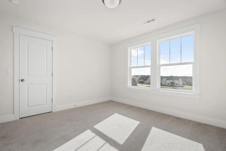 The Dahlia B Bedroom 2