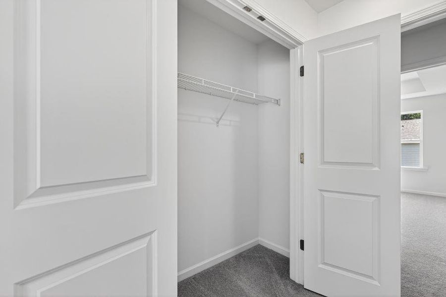 Spacious, unfurnished interior of a new home in Somerset at Veterans Memorial, Mableton (Image 29). Spacious, unfurnished interior of a new home in Somerset at Veterans Memorial, Mableton (Image 29).
