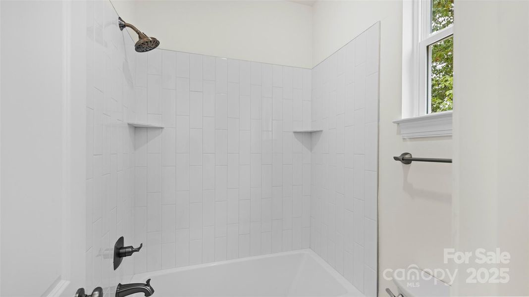 Furnished interior view inside a new home in , Lancaster (Image 4).