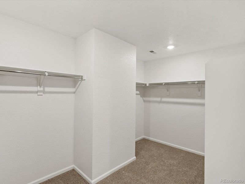 Spacious, unfurnished interior of a new home in Revere at Johnstown, Johnstown (Image 14).