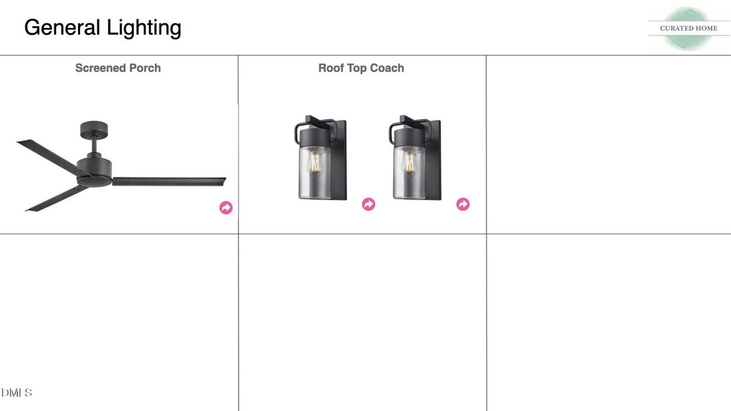 LIGHTING DESIGN LIGHTING DESIGN
